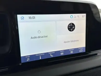 Photo 9 Ford Tourneo Courier  1.0 EcoBoost 125ch S&S Titanium