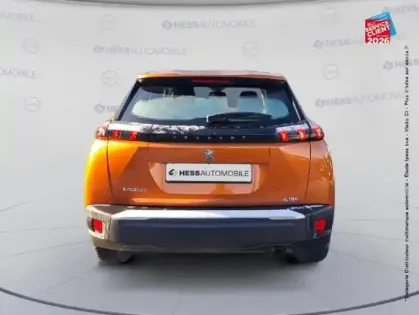 Photo 6 Peugeot 2008  1.2 PureTech 100ch S&S Active Business 5cv