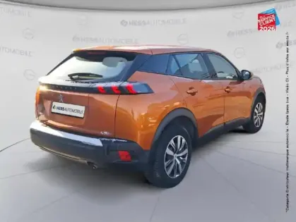 Photo 5 Peugeot 2008  1.2 PureTech 100ch S&S Active Business 5cv