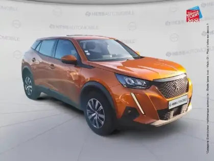 Photo 17 Peugeot 2008  1.2 PureTech 100ch S&S Active Business 5cv