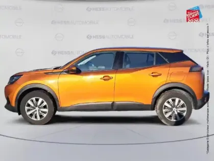 Photo 8 Peugeot 2008  1.2 PureTech 100ch S&S Active Business 5cv