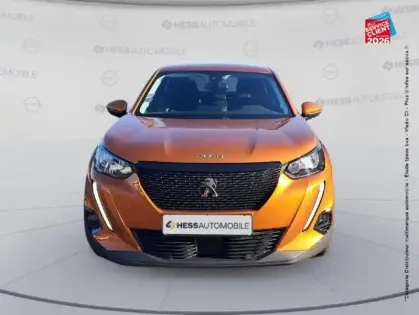 Photo 16 Peugeot 2008  1.2 PureTech 100ch S&S Active Business 5cv