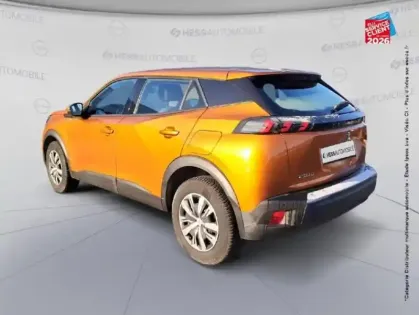 Photo 22 Peugeot 2008  1.2 PureTech 100ch S&S Active Business 5cv