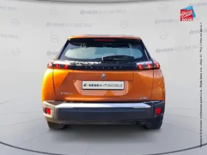 Photo 21 Peugeot 2008  1.2 PureTech 100ch S&S Active Business 5cv