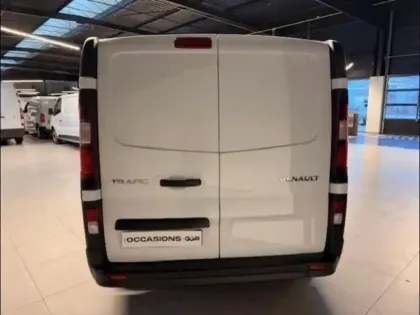 Photo 5 Renault Trafic  Fg L2H1 3T 2.0 Blue dCi 130ch Confort E6E