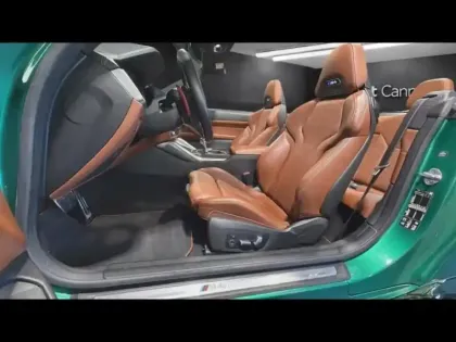 Photo 11 BMW Serie 4 M4 Cabriolet 3.0 510ch Competition xDrive