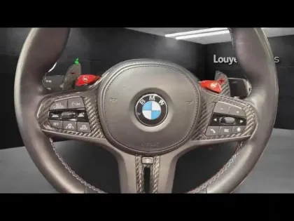 Photo 14 BMW Serie 4 M4 Cabriolet 3.0 510ch Competition xDrive