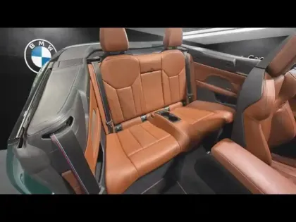 Photo 9 BMW Serie 4 M4 Cabriolet 3.0 510ch Competition xDrive