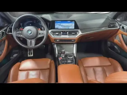 Photo 12 BMW Serie 4 M4 Cabriolet 3.0 510ch Competition xDrive