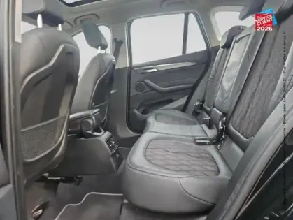 Photo 10 BMW X1  sDrive18dA 150ch xLine