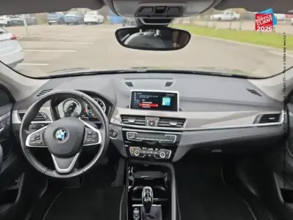 Photo 14 BMW X1  sDrive18dA 150ch xLine