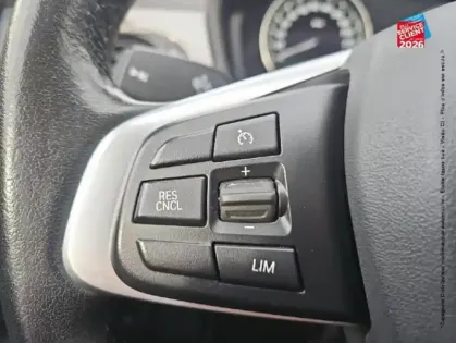 Photo 11 BMW X1  sDrive18dA 150ch xLine