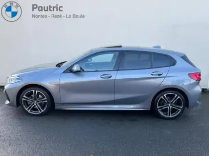 Photo 17 BMW Serie 1 Série 1 116iA 109ch M Sport DKG7