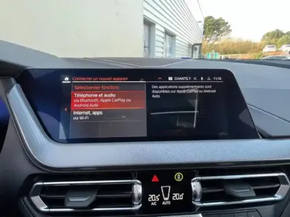 Photo 7 BMW Serie 1 Série 1 116iA 109ch M Sport DKG7