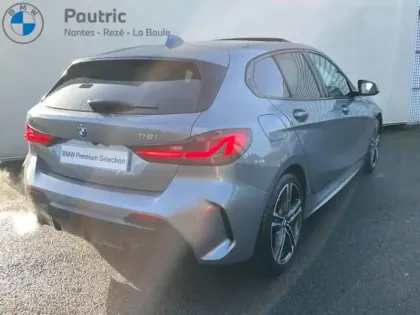 Photo 16 BMW Serie 1 Série 1 116iA 109ch M Sport DKG7
