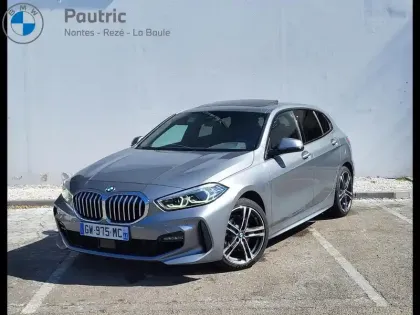Photo 21 BMW Serie 1 Série 1 116iA 109ch M Sport DKG7
