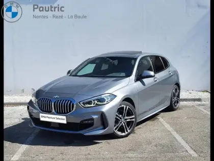 Photo 36 BMW Serie 1 Série 1 116iA 109ch M Sport DKG7