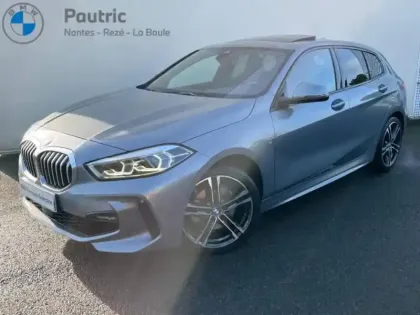 Photo 15 BMW Serie 1 Série 1 116iA 109ch M Sport DKG7