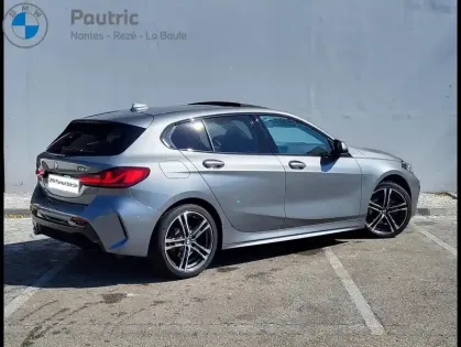 Photo 37 BMW Serie 1 Série 1 116iA 109ch M Sport DKG7