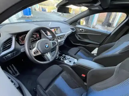 Photo 13 BMW Serie 1 Série 1 116iA 109ch M Sport DKG7