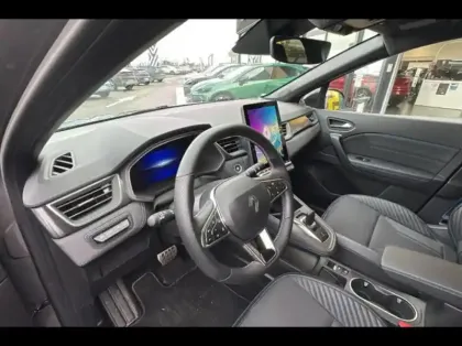 Photo 8 Renault Captur  1.3 TCe mild hybrid 160ch esprit Alpine EDC