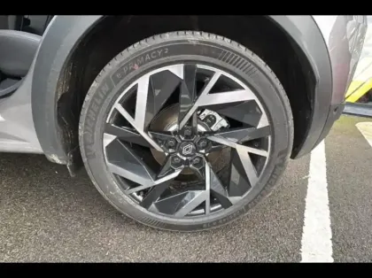 Photo 12 Renault Captur  1.3 TCe mild hybrid 160ch esprit Alpine EDC