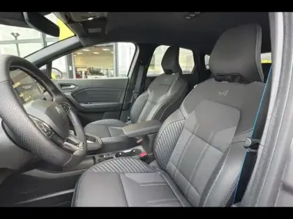 Photo 9 Renault Captur  1.3 TCe mild hybrid 160ch esprit Alpine EDC