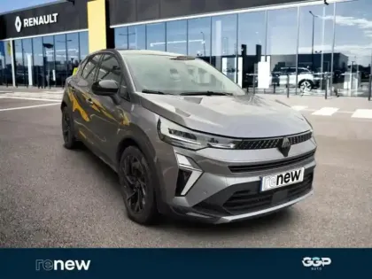 Photo 7 Renault Captur  1.3 TCe mild hybrid 160ch esprit Alpine EDC