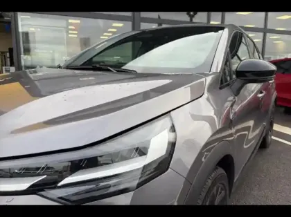 Photo 13 Renault Captur  1.3 TCe mild hybrid 160ch esprit Alpine EDC