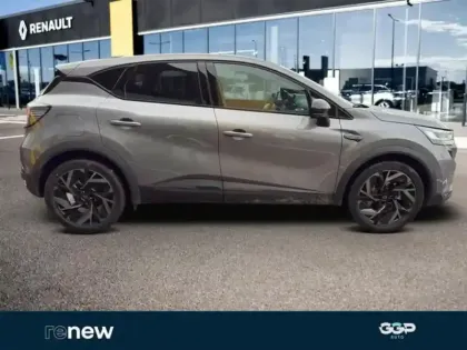 Photo 6 Renault Captur  1.3 TCe mild hybrid 160ch esprit Alpine EDC