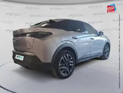 Photo 5 Peugeot 3008  1.2 Hybrid 136ch GT e-DCS6