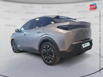 Photo 7 Peugeot 3008  1.2 Hybrid 136ch GT e-DCS6