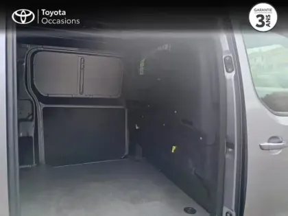 Photo 6 Toyota Proace  Medium 2.0 D-4D 140 Style MC22
