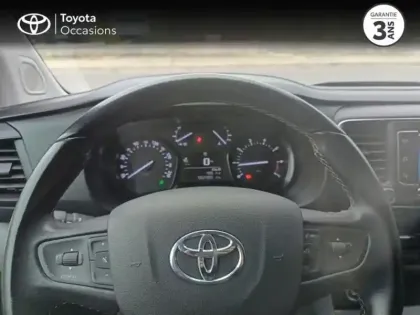 Photo 12 Toyota Proace  Medium 2.0 D-4D 140 Style MC22