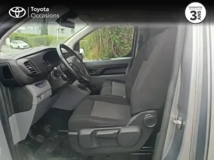 Photo 10 Toyota Proace  Medium 2.0 D-4D 140 Style MC22