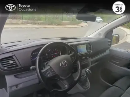 Photo 7 Toyota Proace  Medium 2.0 D-4D 140 Style MC22