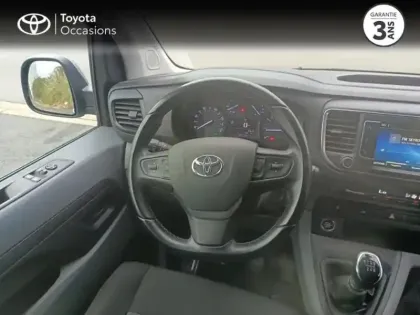 Photo 8 Toyota Proace  Medium 2.0 D-4D 140 Style MC22