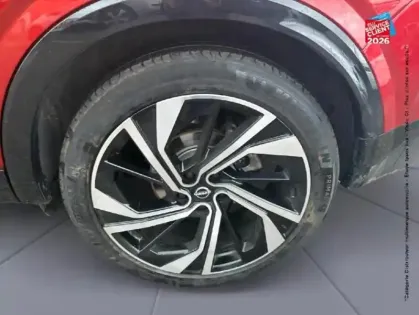 Photo 9 Nissan Qashqai  1.3 Mild Hybrid 158ch Tekna+ Xtronic 2024