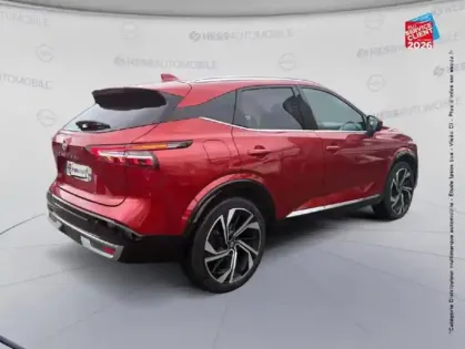 Photo 5 Nissan Qashqai  1.3 Mild Hybrid 158ch Tekna+ Xtronic 2024