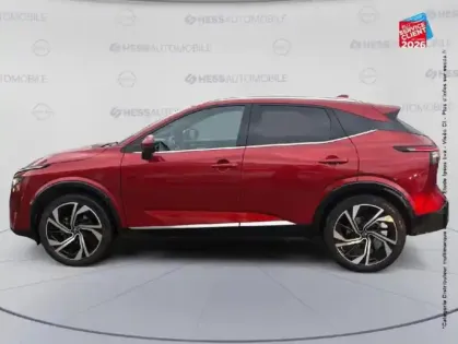 Photo 8 Nissan Qashqai  1.3 Mild Hybrid 158ch Tekna+ Xtronic 2024