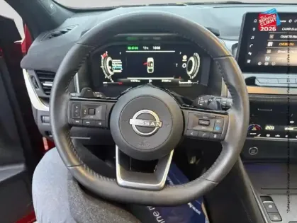 Photo 11 Nissan Qashqai  1.3 Mild Hybrid 158ch Tekna+ Xtronic 2024