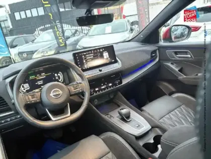 Photo 14 Nissan Qashqai  1.3 Mild Hybrid 158ch Tekna+ Xtronic 2024