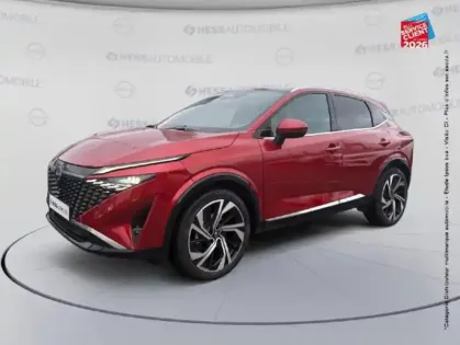 Photo Nissan Qashqai