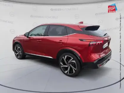 Photo 7 Nissan Qashqai  1.3 Mild Hybrid 158ch Tekna+ Xtronic 2024