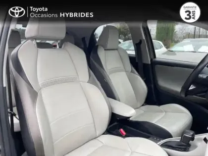 Photo 5 Toyota Yaris  116h Iconic 5p