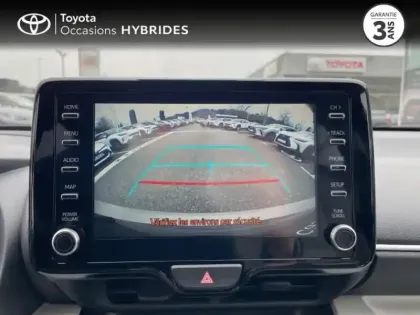 Photo 14 Toyota Yaris  116h Iconic 5p