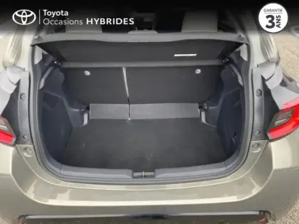 Photo 9 Toyota Yaris  116h Iconic 5p