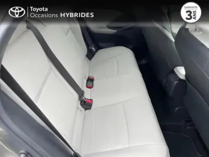 Photo 6 Toyota Yaris  116h Iconic 5p