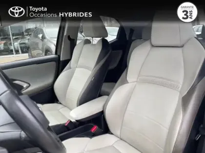 Photo 10 Toyota Yaris  116h Iconic 5p