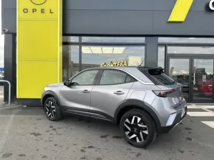 Photo 6 Opel Mokka  1.2 Turbo 130ch BVA8